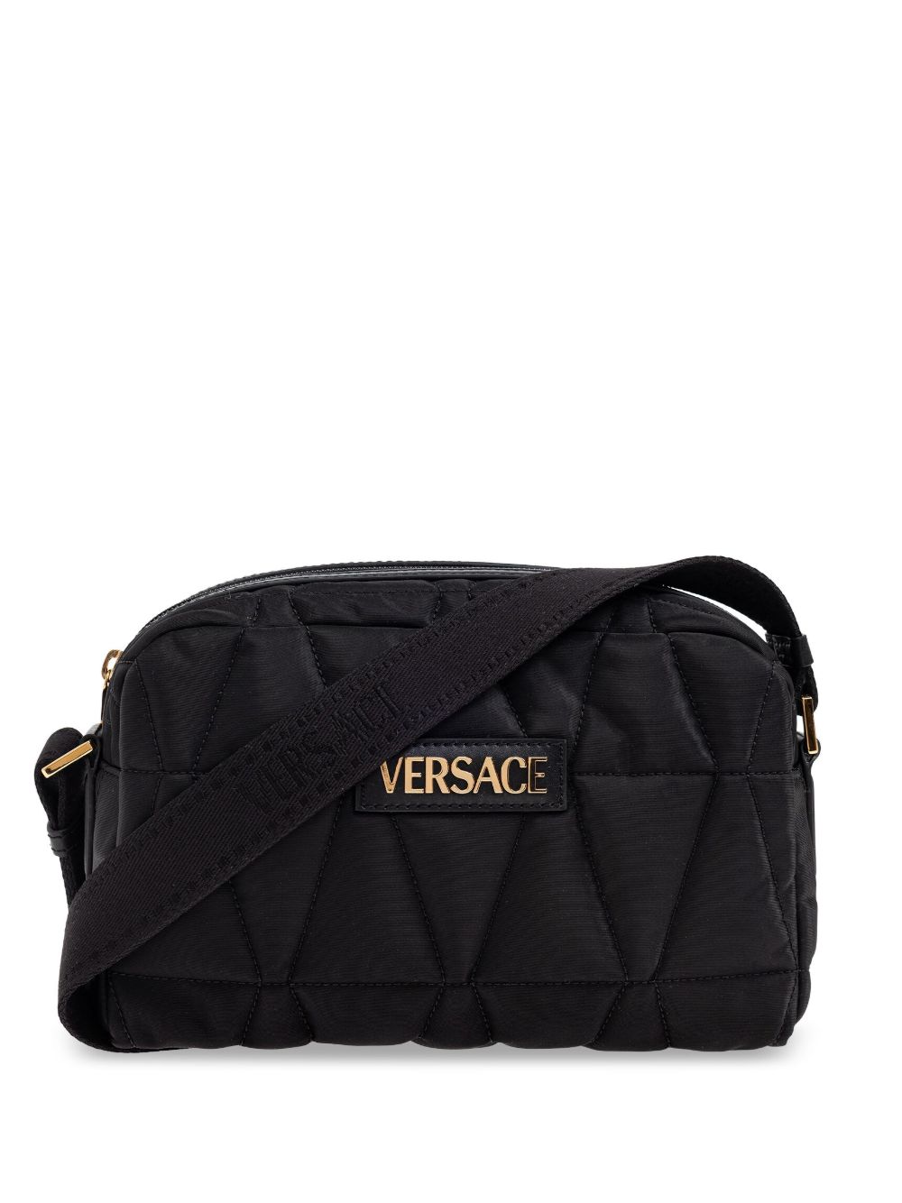 10183521A136861B00V VERSACE MYTH 나일론 크로스 백
